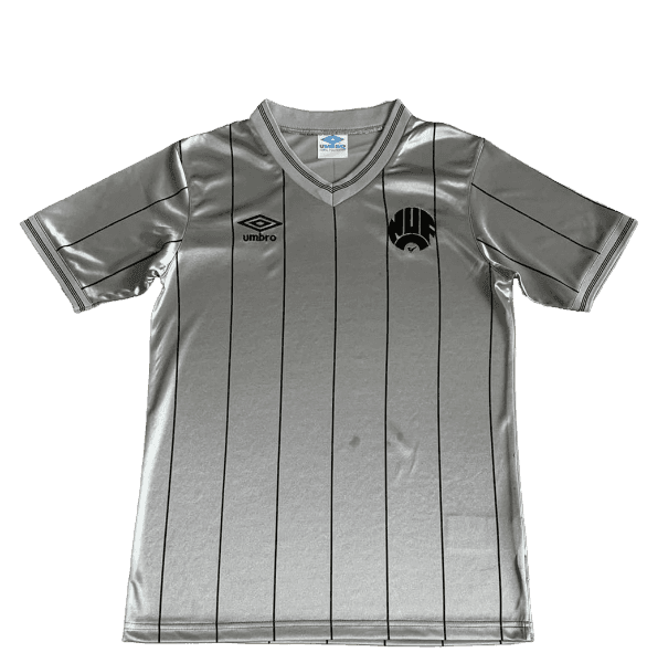 Newcastle Retro 1984 Away - JERSEYS4ALL