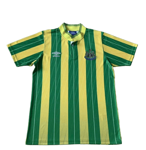 Newcastle Retro 1988 Away - JERSEYS4ALL