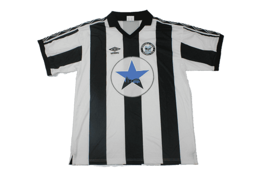 Newcastle Retro 80/82 Home - JERSEYS4ALL