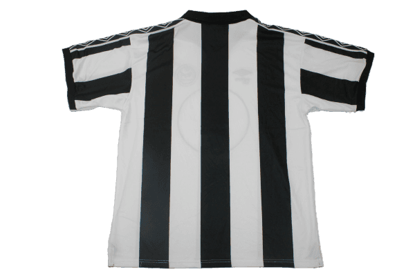 Newcastle Retro 80/82 Home - JERSEYS4ALL