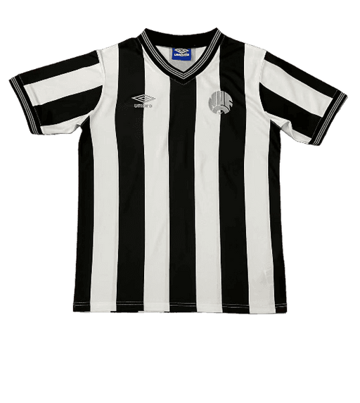 Newcastle Retro 83 Home - JERSEYS4ALL