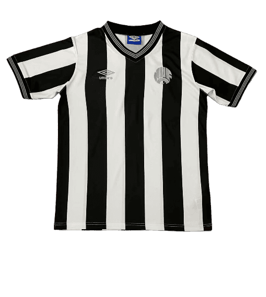 Newcastle Retro 83 Home - JERSEYS4ALL