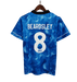 Newcastle Retro 94/95 Retro Away Blue - JERSEYS4ALL