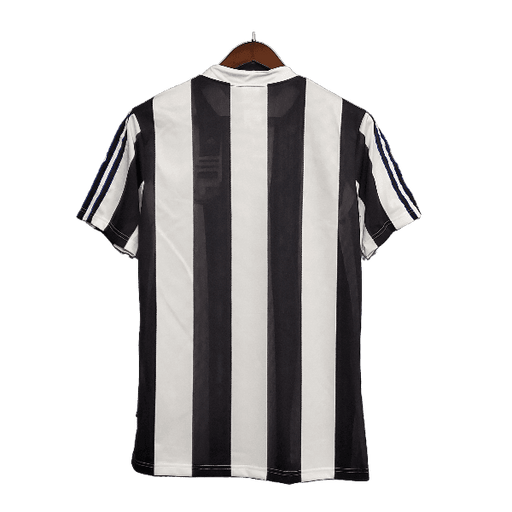 Newcastle Retro 95/97 Home - JERSEYS4ALL