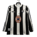 Newcastle Retro 95/97 Home Long Sleeve - JERSEYS4ALL