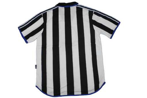 Newcastle REtro 99/00 Home - JERSEYS4ALL