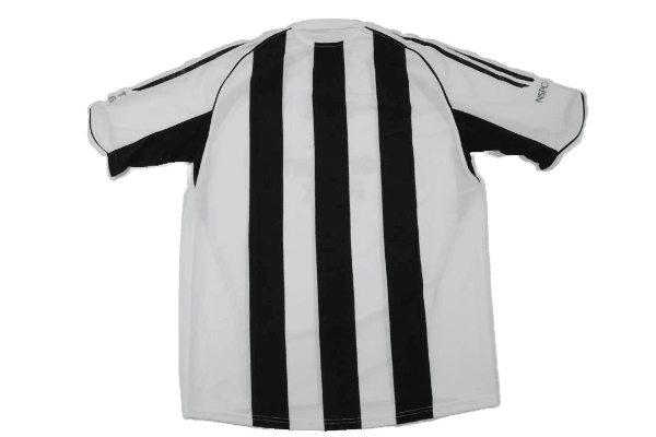 NEWCASTLE SHEARER TESTIMONIAL RETRO 2006 - JERSEYS4ALL