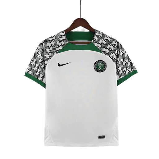 Nigeria 2022 Home - JERSEYS4ALL