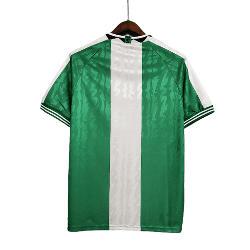 Nigeria Retro 1996 Home - JERSEYS4ALL