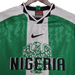 Nigeria Retro 1996 Home - JERSEYS4ALL