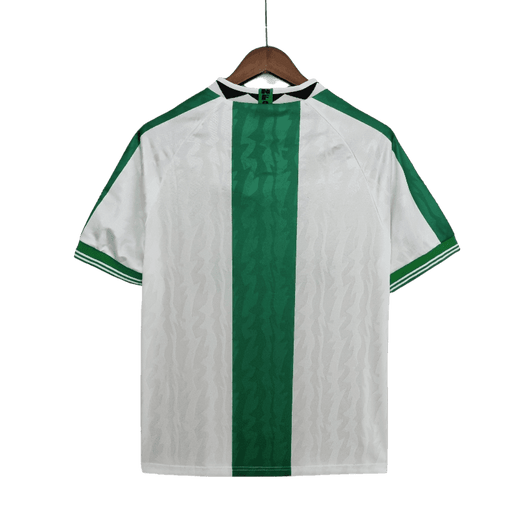 Nigeria Retro 1996/98 Away - JERSEYS4ALL