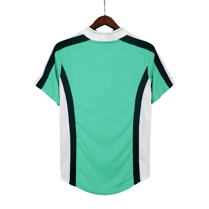 Nigeria Retro 1998 Home - JERSEYS4ALL