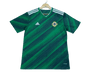 Northern Ireland 2020 Home Green - JERSEYS4ALL