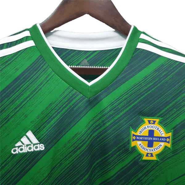 Northern Ireland 2020 Home - JERSEYS4ALL