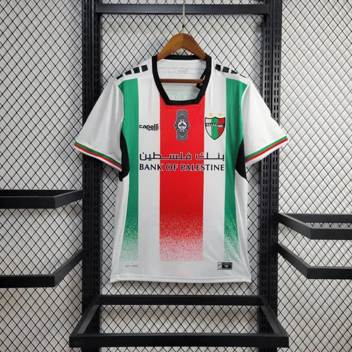 Palestine 2023/2024 Home Jersey