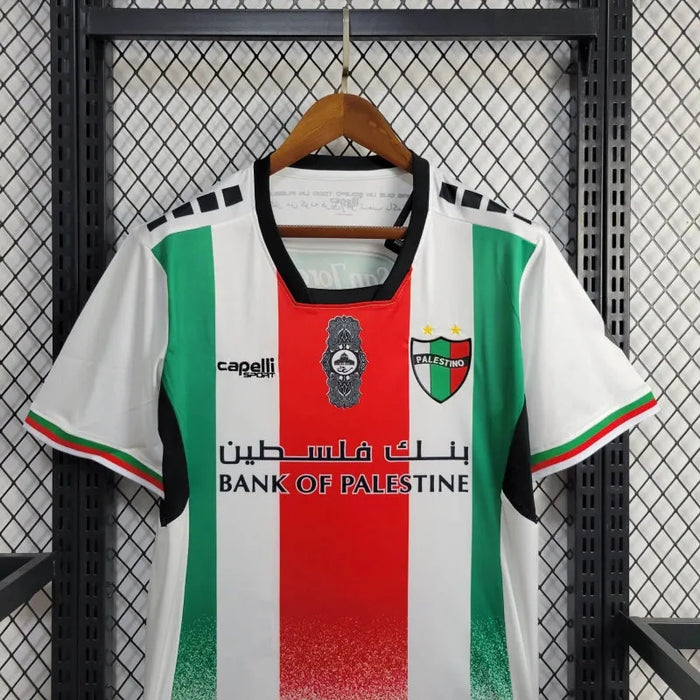 Palestine 2023/2024 Home Jersey