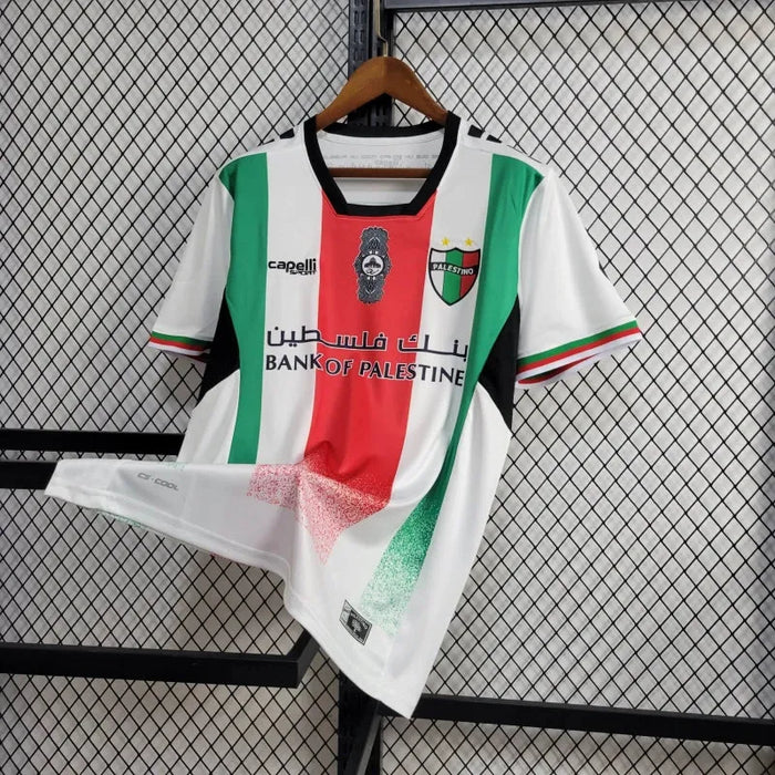 Palestine 2023/2024 Home Jersey