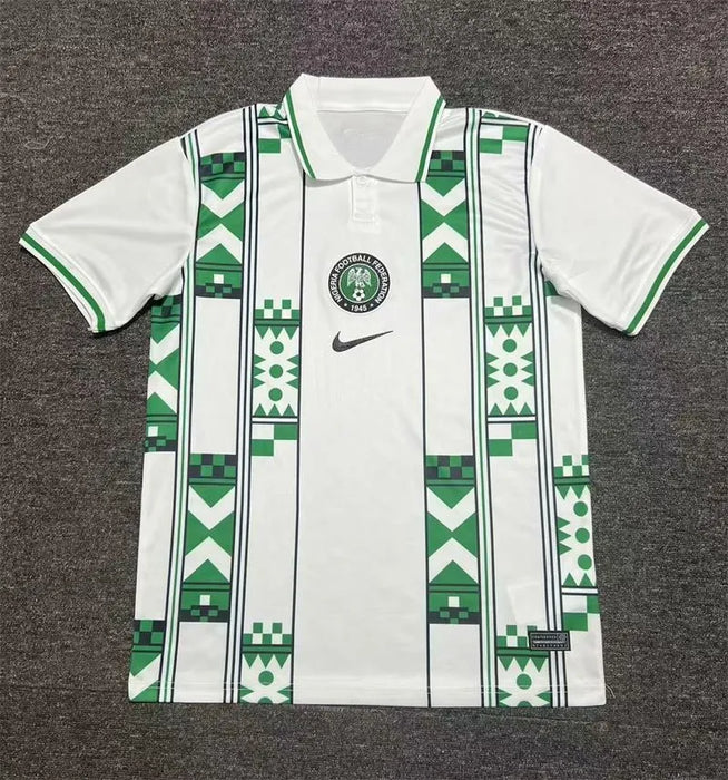 MAILLOT EXTÉRIEUR DU NIGÉRIA 2025