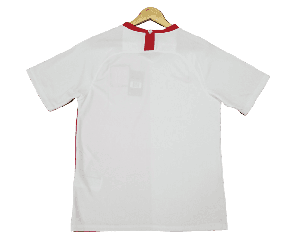 Poland 100th Anniversary Edition Red and White - JERSEYS4ALL