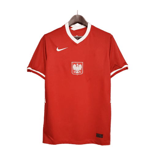 Poland 2020 Away Red - JERSEYS4ALL