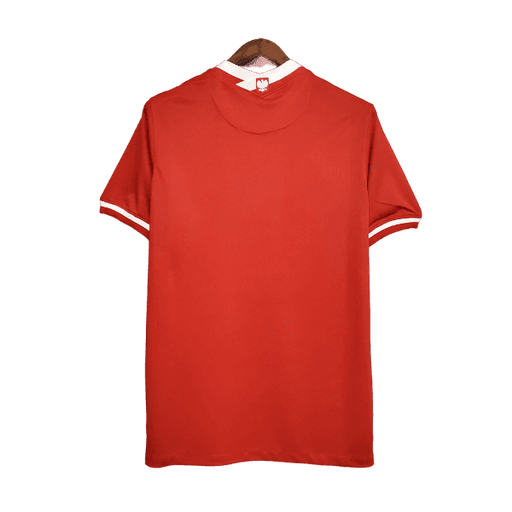 Poland 2020 Away Red - JERSEYS4ALL