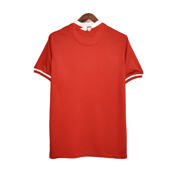 Poland 2020 Away Red - JERSEYS4ALL