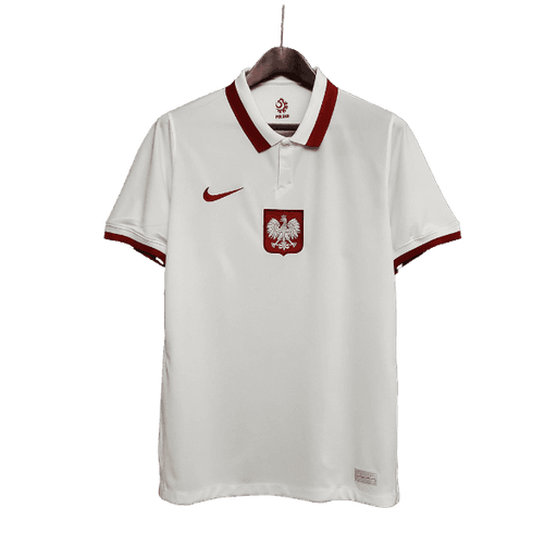 Poland 2020 Home White - JERSEYS4ALL