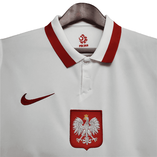 Poland 2020 Home White - JERSEYS4ALL