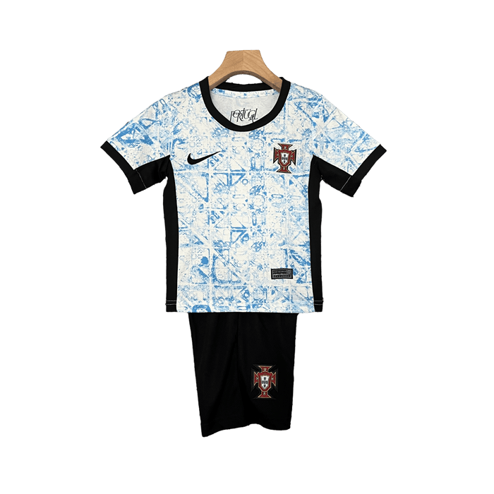 Portugal 2024 Kids Away - JERSEYS4ALL