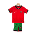 Portugal 2024 Kids Home - JERSEYS4ALL