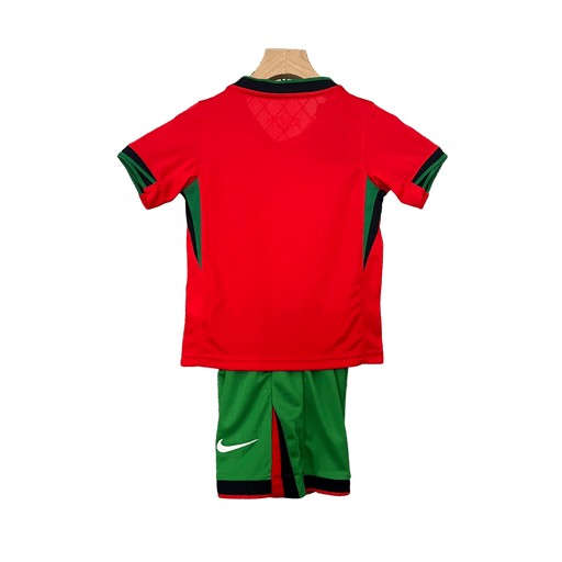 Portugal 2024 Kids Home - JERSEYS4ALL