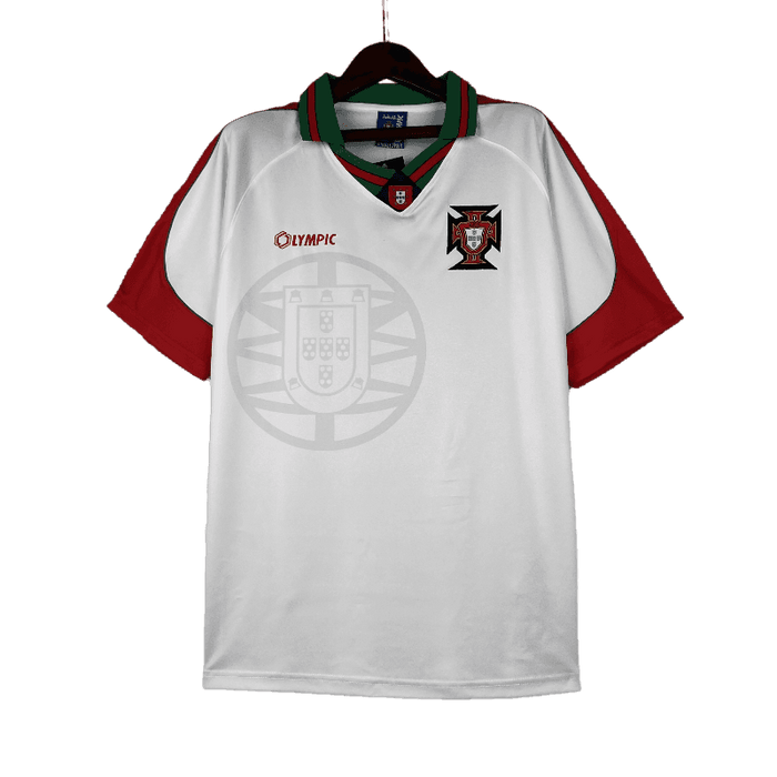 Portugal Retro 1996/97 Away - JERSEYS4ALL