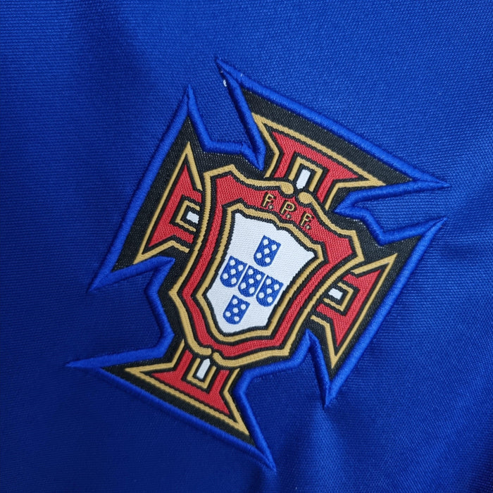 Portugal Retro 1998 Away - JERSEYS4ALL