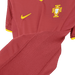 Portugal Retro 2000 home - JERSEYS4ALL