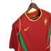 Portugal Retro 2002 Home - JERSEYS4ALL