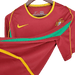 Portugal Retro 2002 Home - JERSEYS4ALL