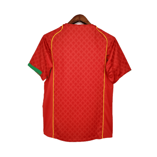 Portugal Retro 2004 Home - JERSEYS4ALL