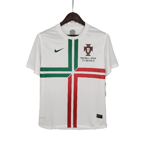 Portugal Retro 2012 Away - JERSEYS4ALL