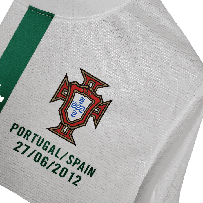 Portugal Retro 2012 Away - JERSEYS4ALL