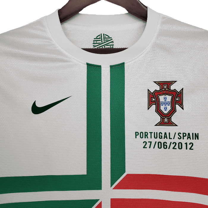 Portugal Retro 2012 Away - JERSEYS4ALL