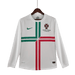 Portugal Retro 2012 Long Sleeve Away - JERSEYS4ALL