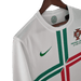 Portugal Retro 2012 Long Sleeve Away - JERSEYS4ALL