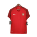 Portugal Retro 2016 Home - JERSEYS4ALL