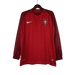 Portugal Retro 2016 Long Sleeve Home - JERSEYS4ALL