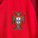 Portugal Retro 2016 Long Sleeve Home - JERSEYS4ALL