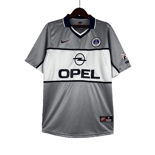 PSG Retro 1999/2000 Away - JERSEYS4ALL