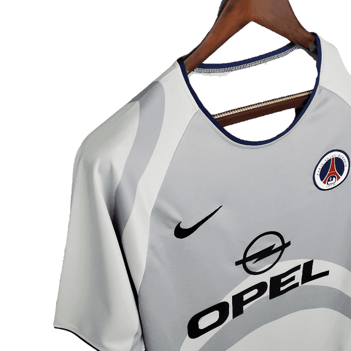 PSG Retro 2001/02 Away - JERSEYS4ALL