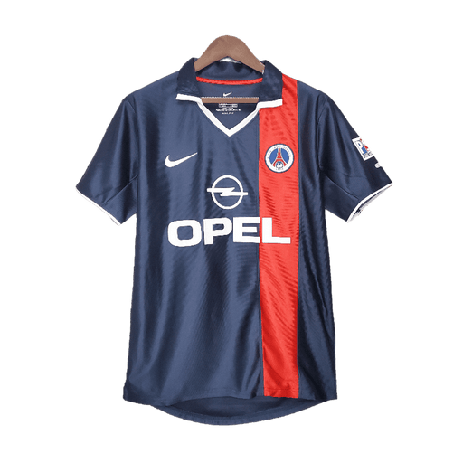 PSG Retro 2001/02 Home - JERSEYS4ALL