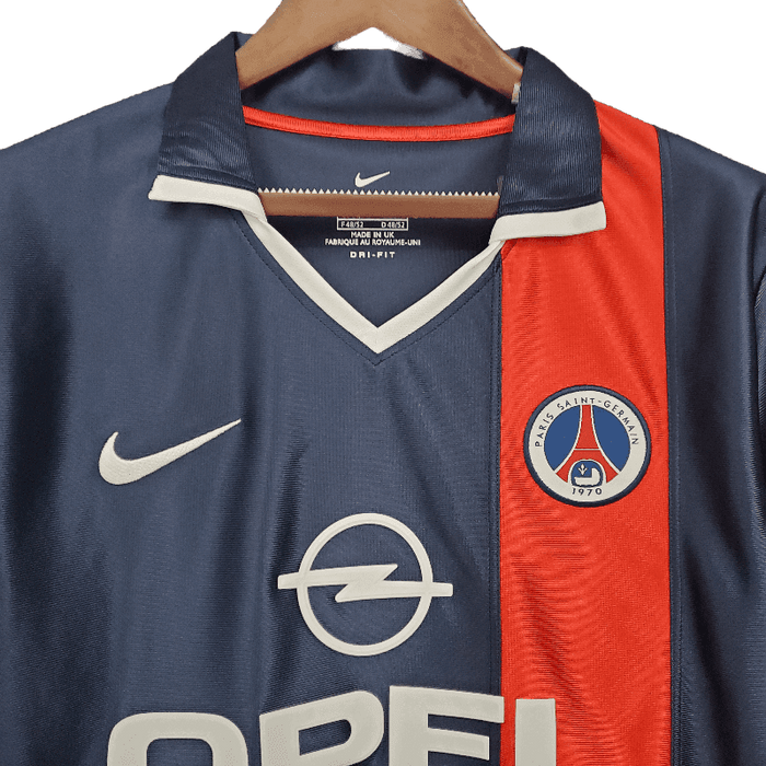 PSG Retro 2001/02 Home - JERSEYS4ALL