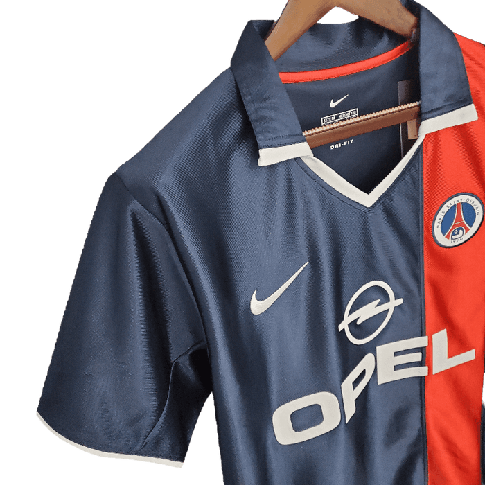 PSG Retro 2001/02 Home - JERSEYS4ALL